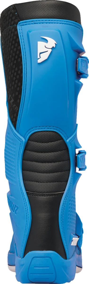 Thor Blitz XR Boots - Blue/Black - Size 8 - Additional View 5