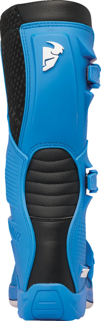 Thor Blitz XR Boots - Blue/Black - Size 8 - Additional View 5