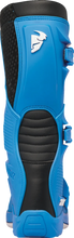 Load image into Gallery viewer, Thor Blitz XR Boots - Blue/Black - Size 8 - Additional View 5