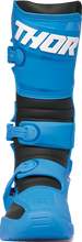 Load image into Gallery viewer, Thor Blitz XR Boots - Blue/Black - Size 8 - Additional View 6