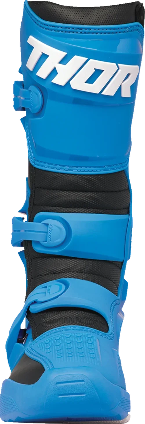 Thor Blitz XR Boots - Blue/Black - Size 8 - Additional View 6