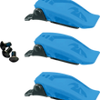 Load image into Gallery viewer, Thor Blitz XR Boots Buckle Kit - Blue - Main Product View