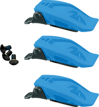 Load image into Gallery viewer, Thor Blitz XR Boots Buckle Kit - Blue - Main Product View
