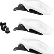 Load image into Gallery viewer, Thor Blitz XR Boots Buckle Kit - White - Main Product View