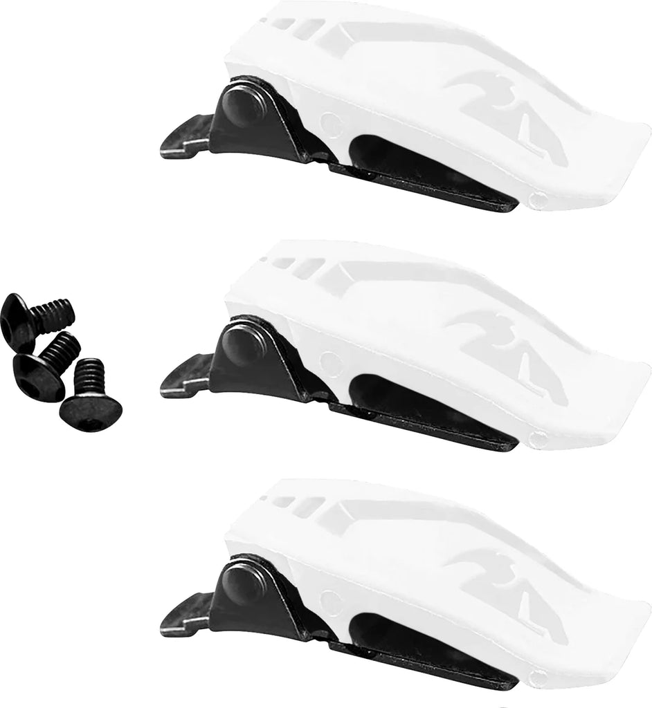 Thor Blitz XR Boots Buckle Kit - White - Main Product View