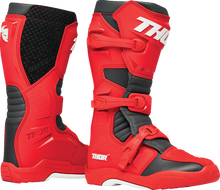 Load image into Gallery viewer, Thor Blitz XR Boots - Red/Charcoal - Size 14 - Main Product View
