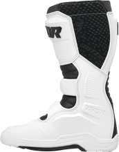 Load image into Gallery viewer, Thor Blitz XR Boots - White/Black - Size 12 - Additional View 5