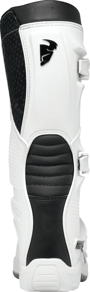 Thor Blitz XR Boots - White/Black - Size 12 - Additional View 6