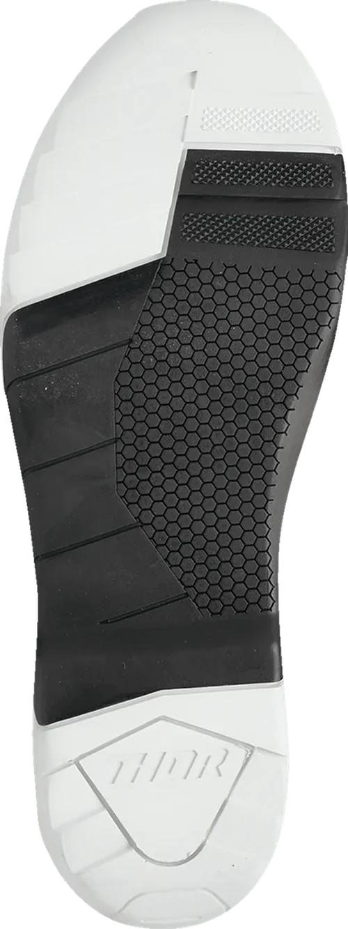 Thor Blitz XR Boots - White/Black - Size 12 - Installation View