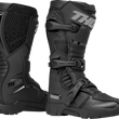 Load image into Gallery viewer, Thor Blitz XR Trail Boots - Black/Gray - Size 7 - Main Product View