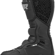 Load image into Gallery viewer, Thor Blitz XR Trail Boots - Black/Gray - Size 7 - Installation View