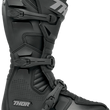 Load image into Gallery viewer, Thor Blitz XR Trail Boots - Black/Gray - Size 7 - Additional View 5