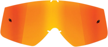Load image into Gallery viewer, Thor Combat / Conquer / Sniper Lens - Lime - Side View