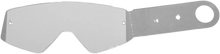 Load image into Gallery viewer, Thor Combat / Conquer Tear-Offs - Clear - 10 Pack - Main Product View