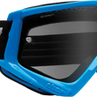 Load image into Gallery viewer, Thor Combat Sand Goggles - Racer - Blue/Gray - Main Product View