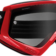 Load image into Gallery viewer, Thor Combat Sand Goggles - Racer - Red/Gray - Main Product View