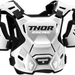 Load image into Gallery viewer, Thor Guardian Deflector - White - M/L - Main Product View