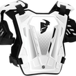 Load image into Gallery viewer, Thor Guardian Deflector - White - M/L - Side View
