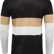 Load image into Gallery viewer, Thor Hallman Differ Draft Jersey - Black/Latte - Medium - Side View