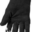 Load image into Gallery viewer, Thor Hallman Digit Gloves - Black/White - Medium - Side View