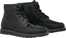 Load image into Gallery viewer, Thor Hallman Towner Boots - Black - Size 8 - Main Product View