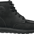 Load image into Gallery viewer, Thor Hallman Towner Boots - Black - Size 8 - Back View