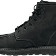 Load image into Gallery viewer, Thor Hallman Towner Boots - Black - Size 8 - Installation View