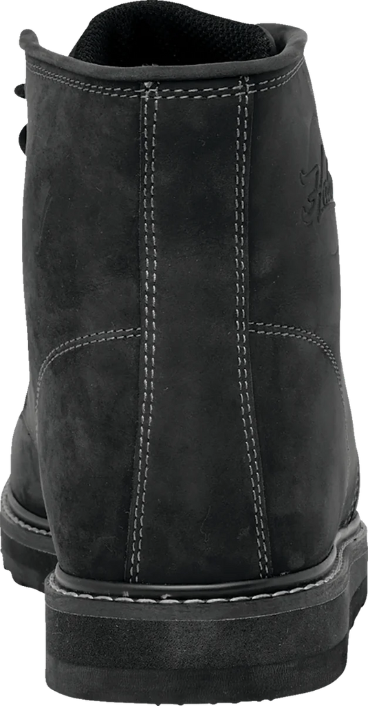 Thor Hallman Towner Boots - Black - Size 8 - Additional View 5