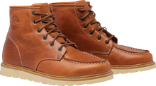 Load image into Gallery viewer, Thor Hallman Towner Boots - Brown - Size 10 - Main Product View