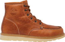 Load image into Gallery viewer, Thor Hallman Towner Boots - Brown - Size 10.5 - Back View