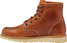 Load image into Gallery viewer, Thor Hallman Towner Boots - Brown - Size 12 - Additional View 5