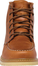 Load image into Gallery viewer, Thor Hallman Towner Boots - Brown - Size 13 - Installation View