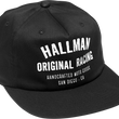 Load image into Gallery viewer, Thor Hallman Tried &amp; True Hat - Black - Main Product View
