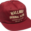 Load image into Gallery viewer, Thor Hallman Tried &amp; True Hat - Wine - Main Product View