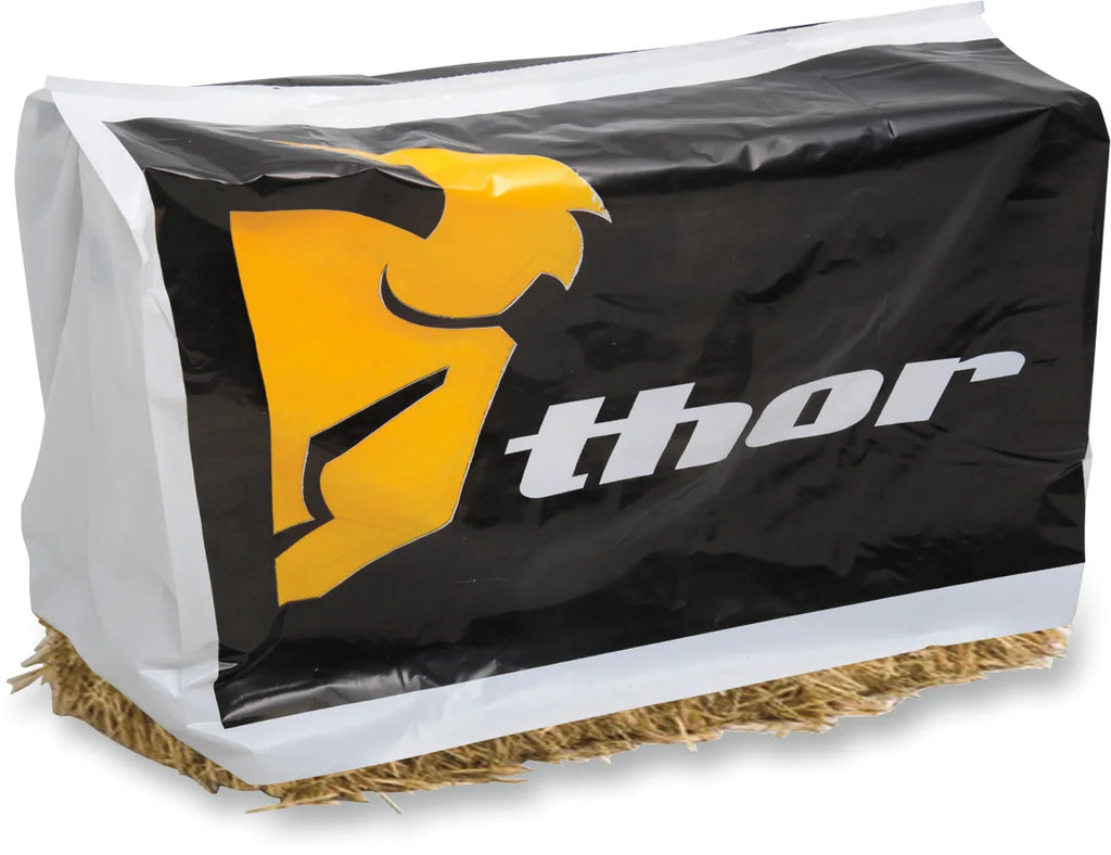 Thor Haybale Covers - Roll of 50 - Side View