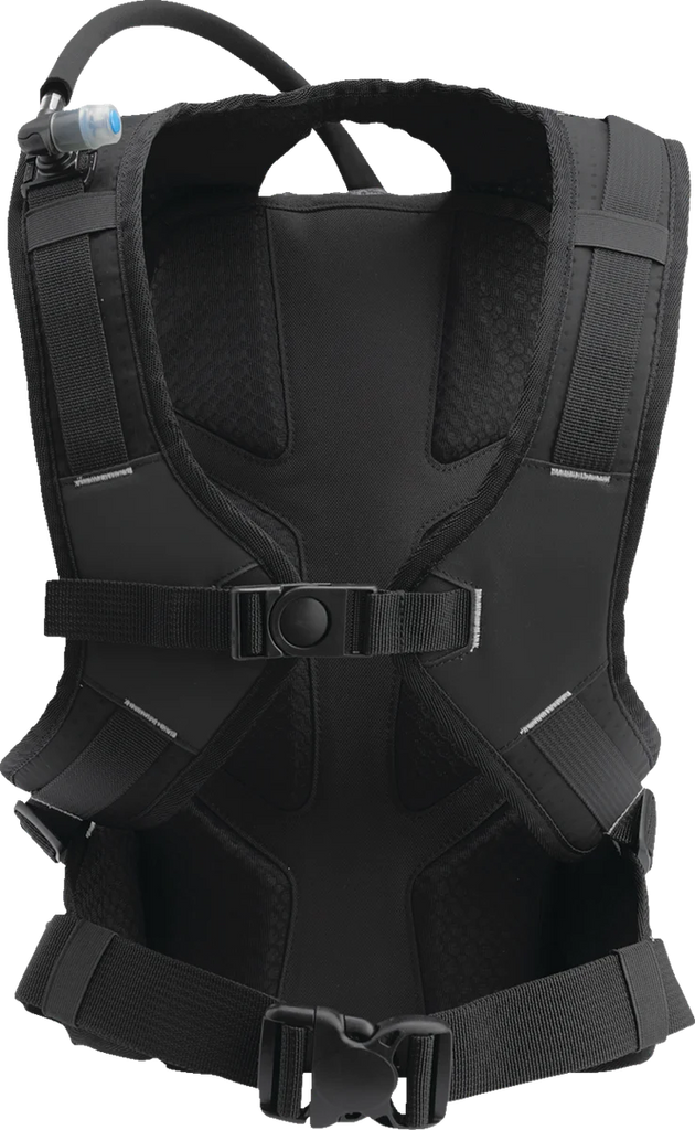 Thor Hydro Pack - Chrome/Heather - 2 liter - Side View