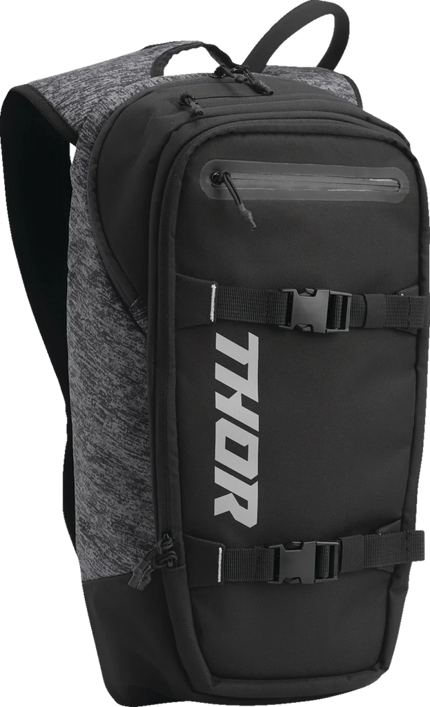 Thor Hydro Pack - Chrome/Heather - 3 liter - Main Product View