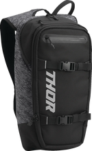 Load image into Gallery viewer, Thor Hydro Pack - Chrome/Heather - 3 liter - Main Product View