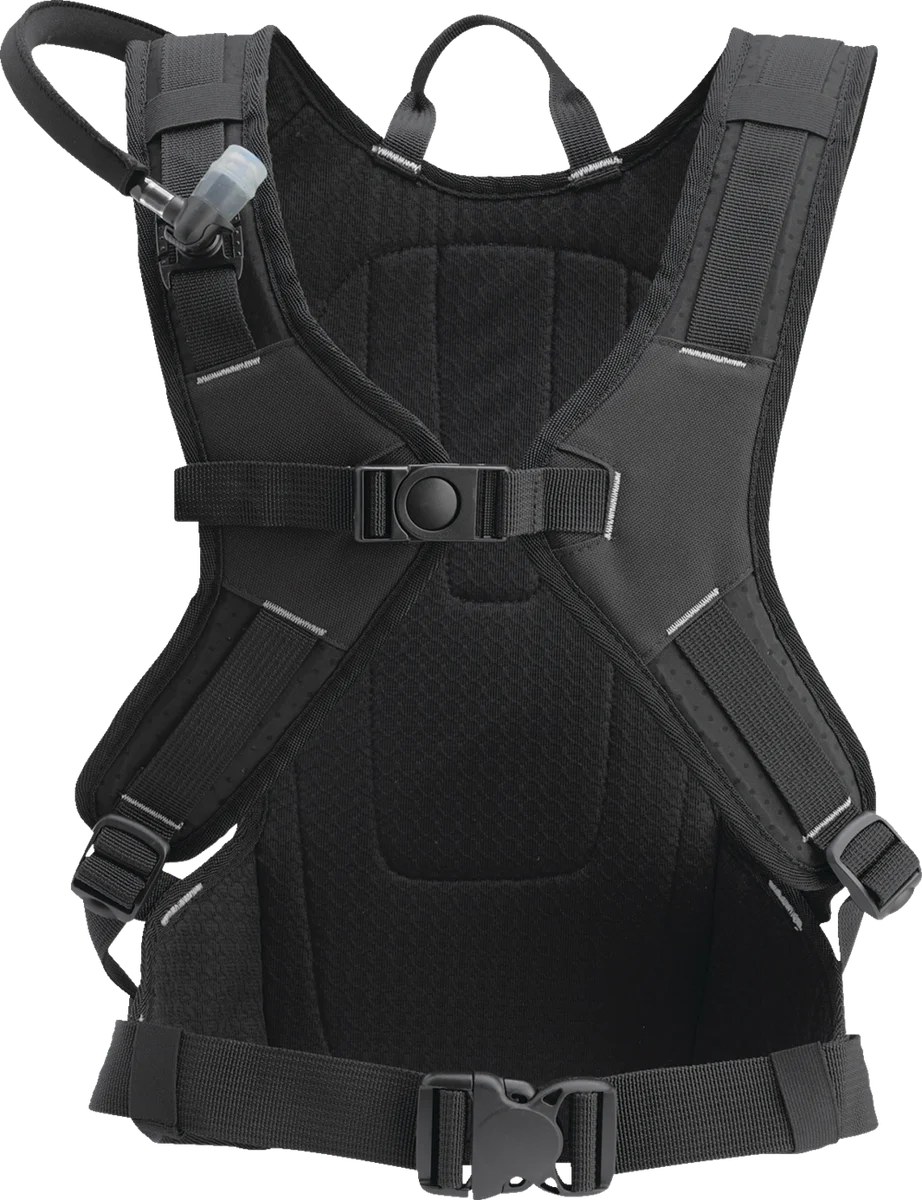 Thor Hydro Pack - Chrome/Heather - 3 liter - Side View