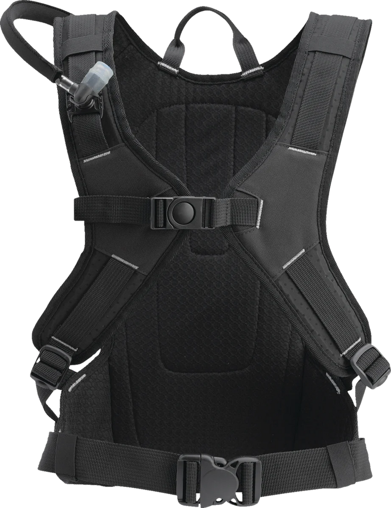Thor Hydro Pack - Chrome/Heather - 3 liter - Side View