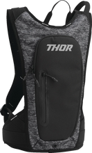 Load image into Gallery viewer, Thor Hydro Pack - Chrome/Heather - 3 liter - Detail View