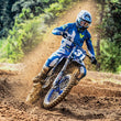 Load image into Gallery viewer, Thor LAUNCHMODE Forge Jersey - Blue - XL - Installation View