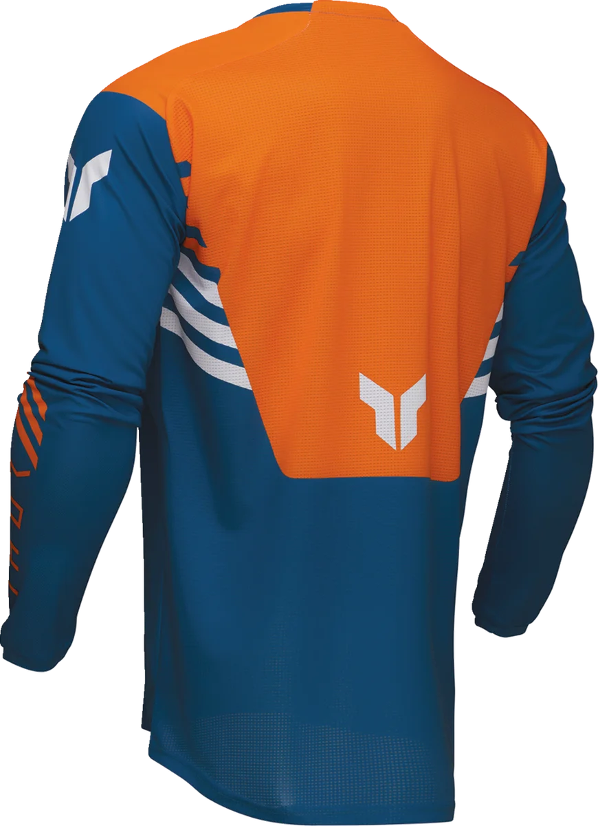 Thor LAUNCHMODE Zone Jersey - Blue - Large - Installation View