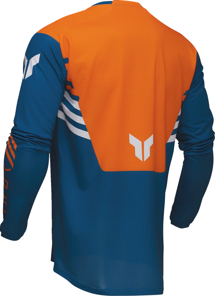 Thor LAUNCHMODE Zone Jersey - Blue - Large - Installation View