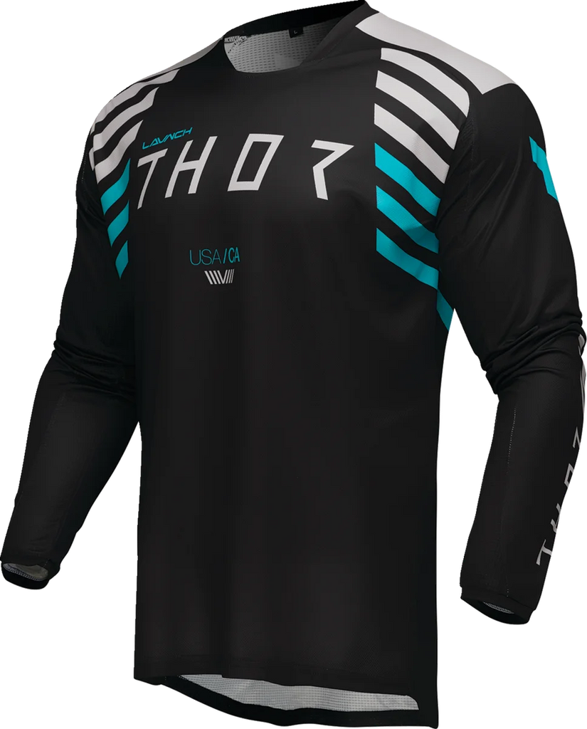 Thor LAUNCHMODE Zone Jersey - Sand - 2XL - Main Product View