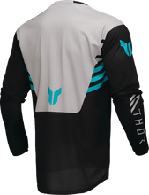 Load image into Gallery viewer, Thor LAUNCHMODE Zone Jersey - Sand - 2XL - Back View