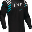 Load image into Gallery viewer, Thor LAUNCHMODE Zone Jersey - Sand - 2XL - Installation View