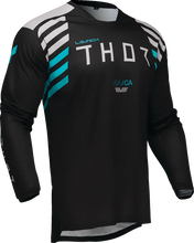 Load image into Gallery viewer, Thor LAUNCHMODE Zone Jersey - Sand - 2XL - Installation View