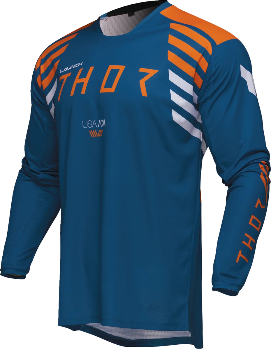 Thor LAUNCHMODE Zone Jersey - Sand - 2XL - Additional View 5