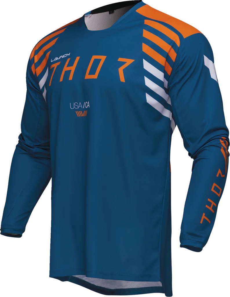 Thor LAUNCHMODE Zone Jersey - Sand - 2XL - Additional View 5